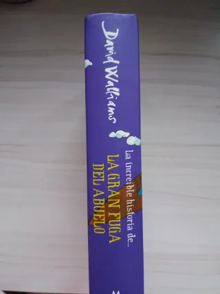 La íncreible historia de...La gran fuga del abuelo