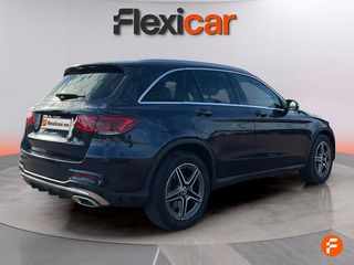 Mercedes GLC GLC 200 d 4MATIC