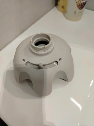 Asciugatrice Shark Gold/Bianco con Accessori