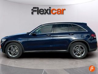 Mercedes GLC GLC 200 d 4MATIC
