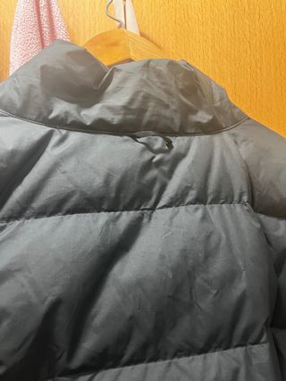 Plumífero The North Face Negro