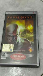 God of War: Chains of Olympus PSP Platinum