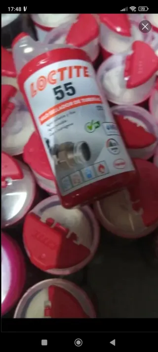 LOCTITE 55 Hilo Sellador Nuevo Envase
