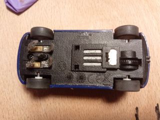 Scalextric Carrera GO 7m (Res. Temporal)