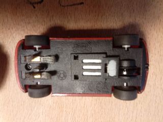 Scalextric Carrera GO 7m (Res. Temporal)