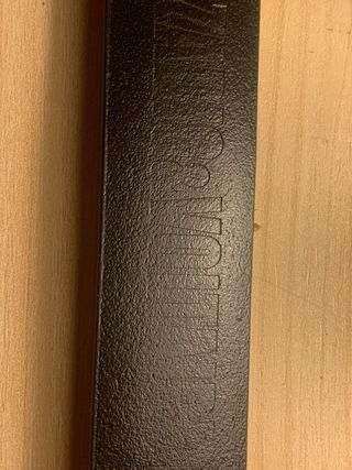 Cinturón Zadig & Voltaire Negro