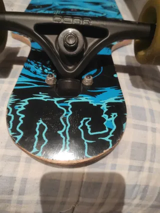 Longboard Longisland Negro