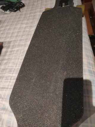 Longboard Longisland Negro