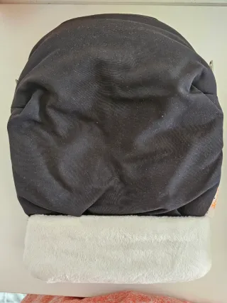 Manoplas Jane Kids Zone Negro