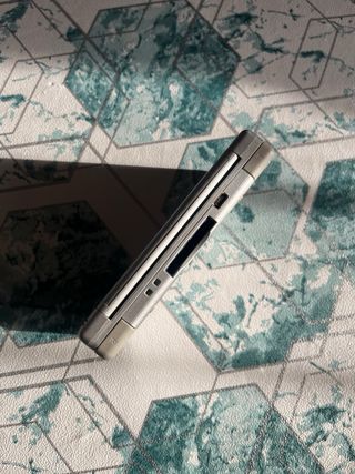 Nintendo DS Lite Argento