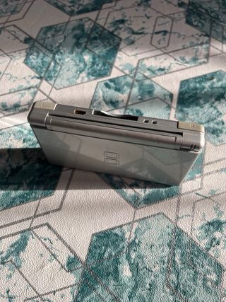 Nintendo DS Lite Argento