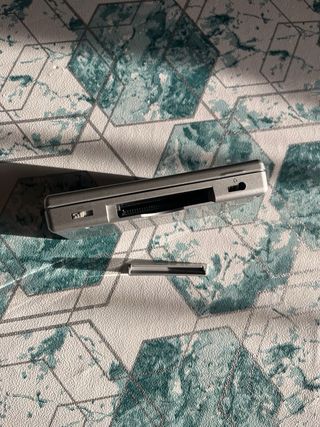 Nintendo DS Lite Argento