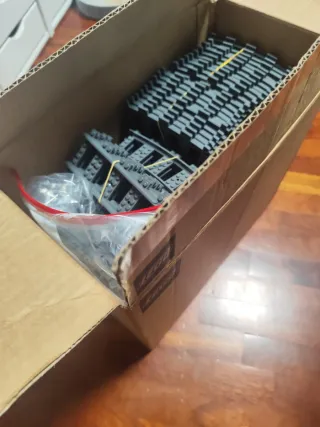 194 Binari Lego City Originali