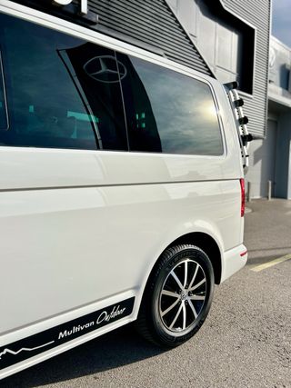 Volkswagen Multivan 2017 IVA DEDUCIBLE