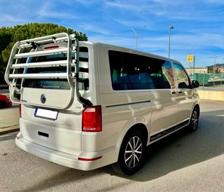 Volkswagen Multivan 2017 IVA DEDUCIBLE