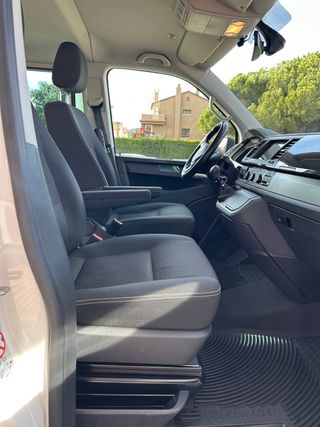 Volkswagen Multivan 2017 IVA DEDUCIBLE