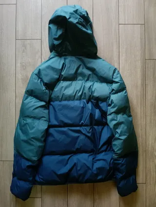 Giubbino Nike Uomo Taglia M Blu/Teal