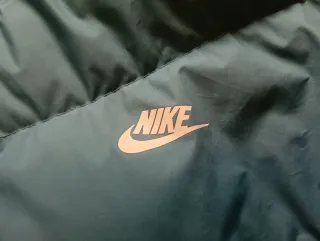 Giubbino Nike Uomo Taglia M Blu/Teal