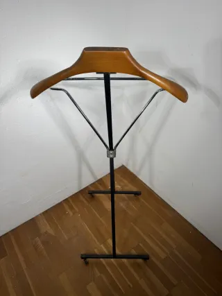 Servomuto plegable madera y metal