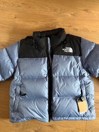 Chaqueta The North Face Nuptse Retro