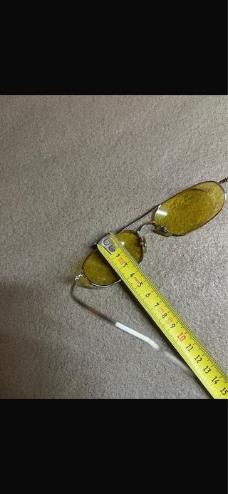 Occhiali da sole Gucci Aviator anni ‘90