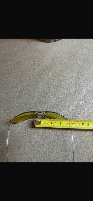 Occhiali da sole Gucci Aviator anni ‘90