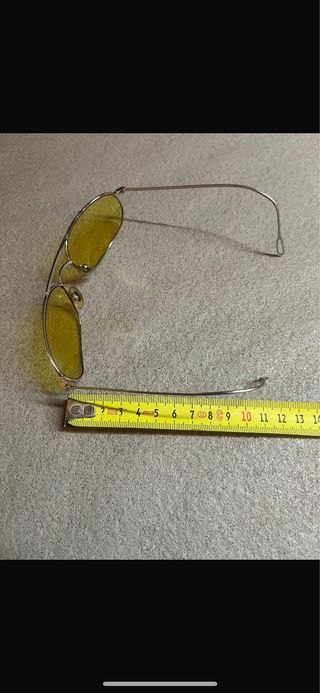 Occhiali da sole Gucci Aviator anni ‘90