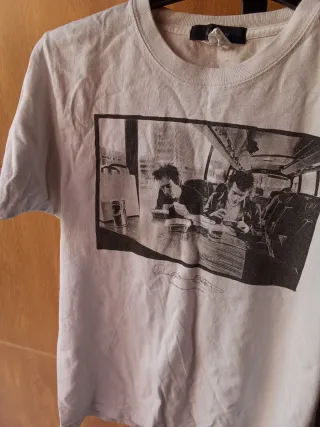 Camiseta Sex Pistols Johnny Rotten Sid Vicious