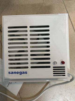 Detector extractor de gas Sanegas, nuevo sin extre