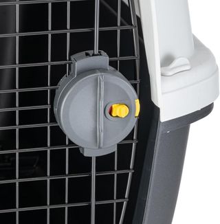 Ferplast Transportín Perro Clipper Plus, IATA, Tra