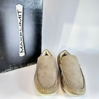 Scarpe da uomo in pelle nuove – Max Limit 40