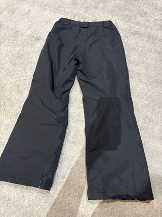 Pantalón de esquí infantil Talla 12