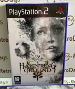 PlayStation 2 Haunting Ground Gioco Horror
