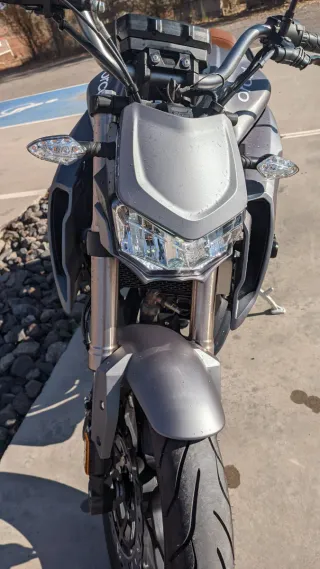 Motocicleta Orcal SK1 125cc 2023