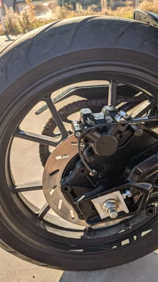 Motocicleta Orcal SK1 125cc 2023