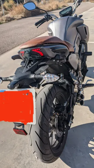 Motocicleta Orcal SK1 125cc 2023