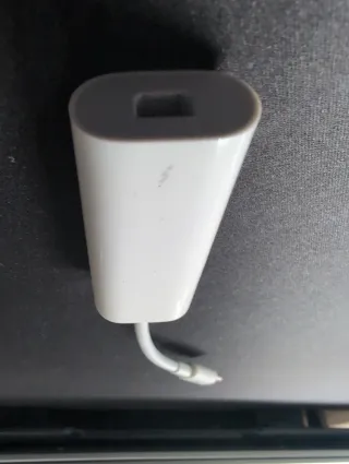 Adattatore Apple Thunderbolt 3 a 2