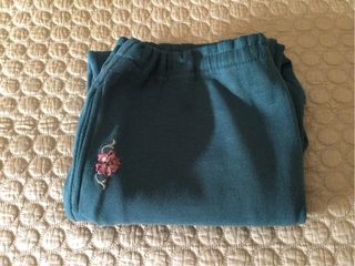 2 Pantalones de pijama