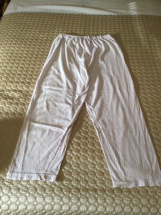 2 Pantalones de pijama