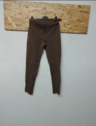 Leggings Calzedonia Marroni Taglia M