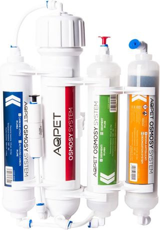 AQPET Osmosis OSMOSY4 - Osmosi a 4 stadi con Re-lancio