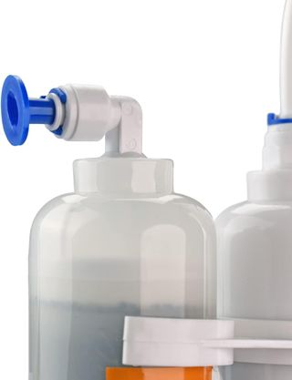 AQPET Osmosis OSMOSY4 - Osmosi a 4 stadi con Re-lancio