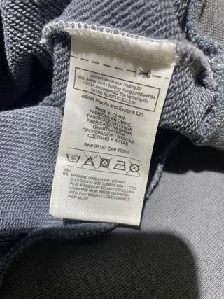 Sudadera Adidas Originals Talla M