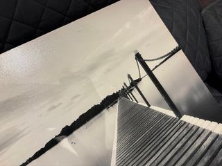 Set di 3 quadri decorativi per molo