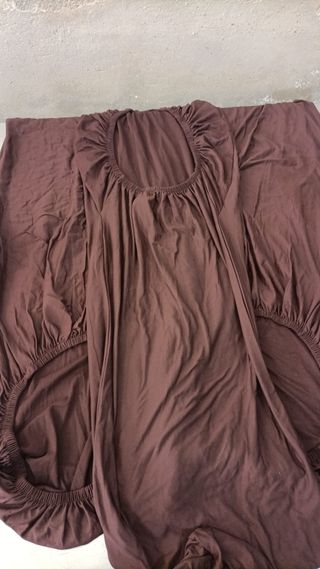 Confezione da 6 fodere per sedie da pranzo