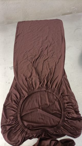 Confezione da 6 fodere per sedie da pranzo