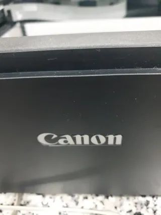 Impresora Canon PIXMA Negra