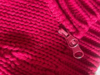Maglione ONYX rosa/rosso