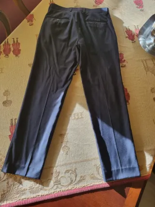 Traje Álvaro Moreno Azul