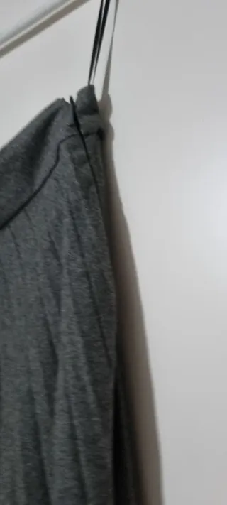 Gonna invernale plissé Mango tg M